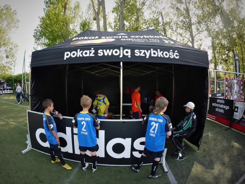 Adidas Football Challenge 2012 Gdańsk