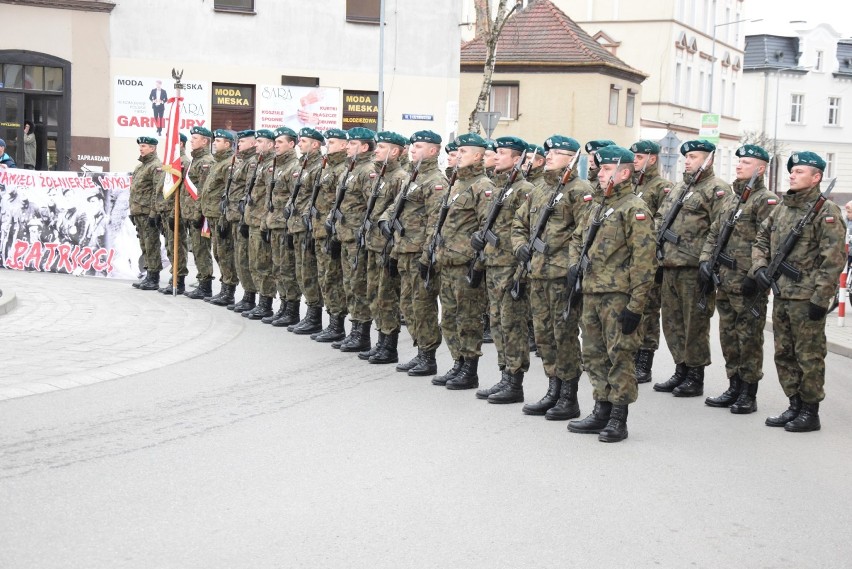 Narodowy Dzień Żołnierzy Wyklętych w Oleśnicy