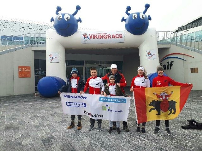 Karolina Bosiek startuje w Pucharze Świata Juniorów w USA, a jej młodsi koledzy z Pilicy w Viking Race w Heerenveen