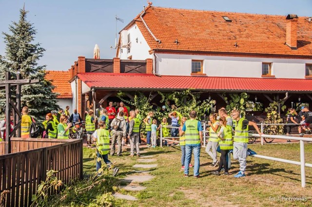 Tour De PLESZEWska - Karczma Stara Stajnia