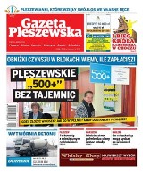 Gazeta Pleszewska już od rana w sprzedaży