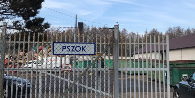Wodzisławski PSZOK czeka przebudowa