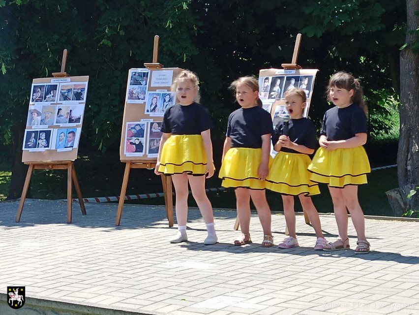 Przedszkolaki z Sycowa odebrały nagrody za udział w konkursie (ZDJĘCIA)