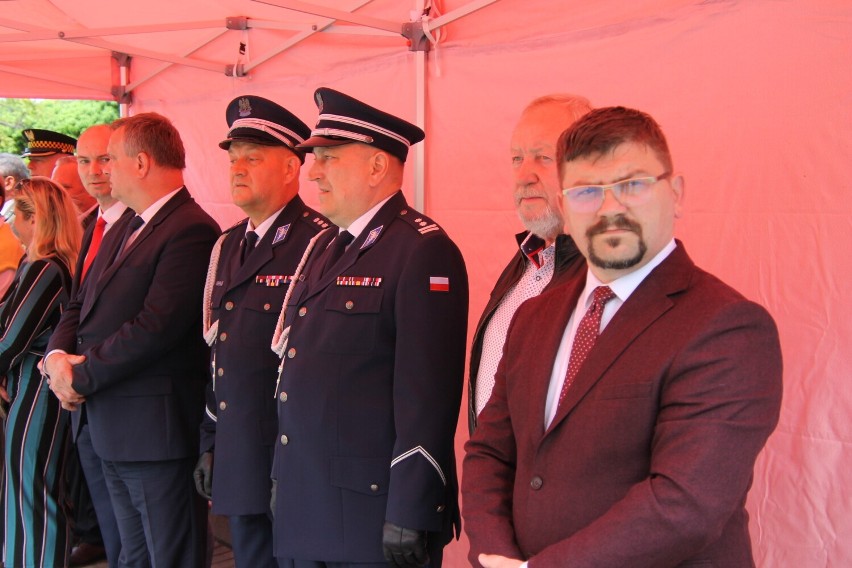 Dzień Strażaka w Komendzie Powiatowej PSP w Krotoszynie [ZDJĘCIA + FILM]