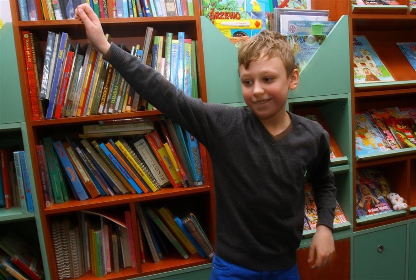 Ferie w piotrkowskiej bibliotece. Jak spędzają je dzieci?