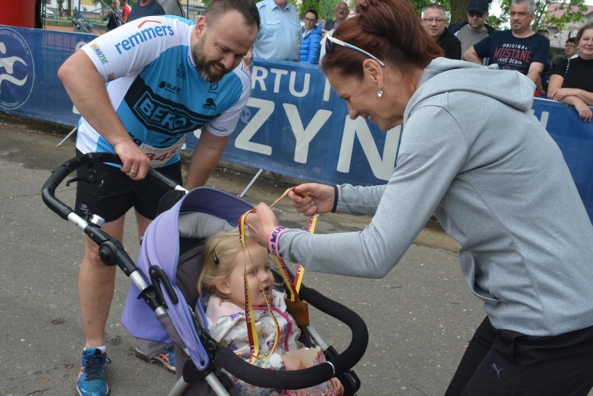 Zbąszynek XXVI Bieg Konstytucji na dystansie 5 km