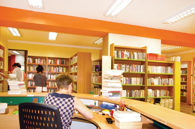 Biblioteka w Psarach będzie otwarta od 11 maja, a kolejne biblioteki od 18 maja