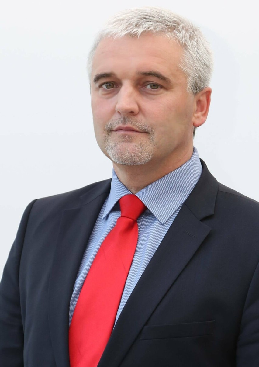 Tomasz Kurasiński - kandydat na burmistrza Zbąszynia