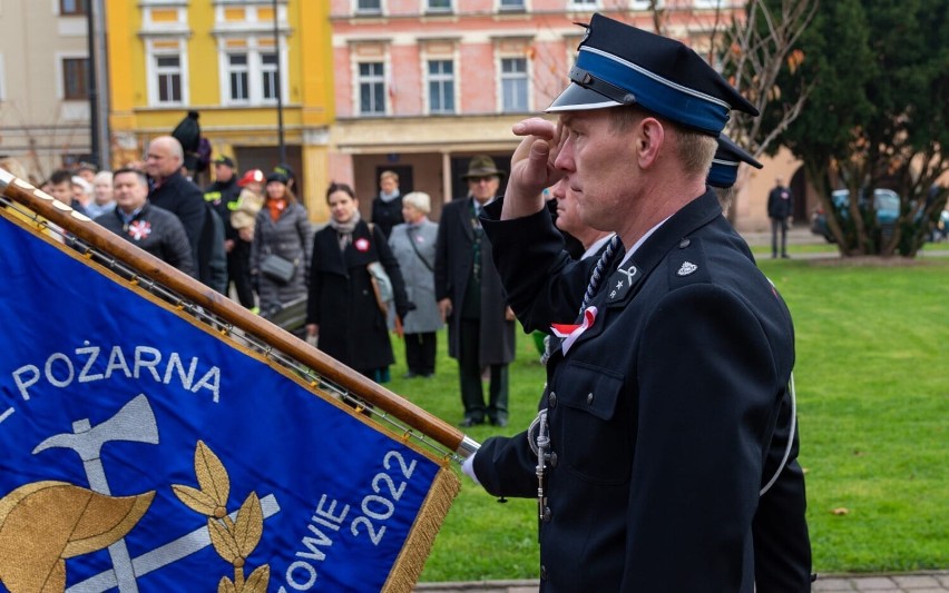 Święto Niepodległości w Mieroszowie