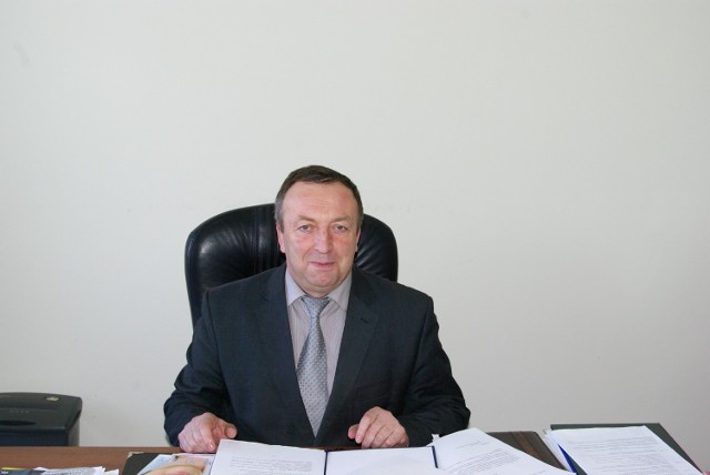 Jan Serafiński, burmistrz Warty