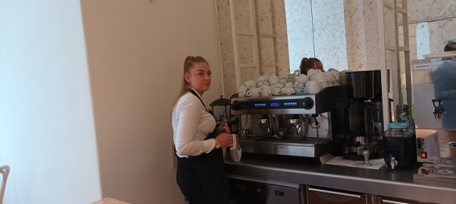 W Zamku Książ w Wałbrzychu otwarto nową kawiarnię. Można napić się tu kawy sprowadzanej z Florencji. Ma wyjątkowy smak