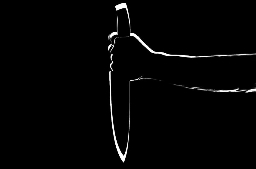 Jastrzębie-Zdrój: ugodził nożem żonę w środku nocy