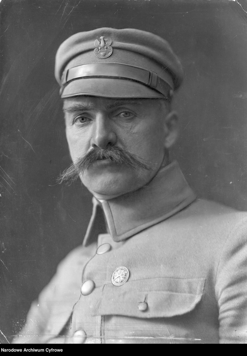 100 rocznica Bitwy Warszawskiej. Józef Piłsudski znany i nieznany [ZDJĘCIA]