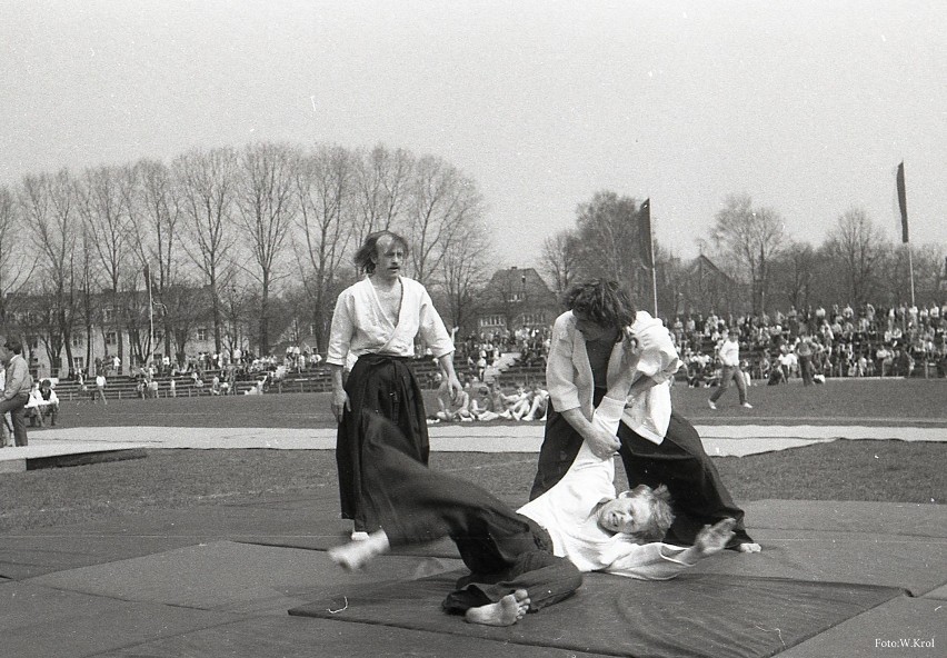 Dzieje aikido w Szczecinku. To już blisko pół wieku... Trudno uwierzyć [zdjęcia]