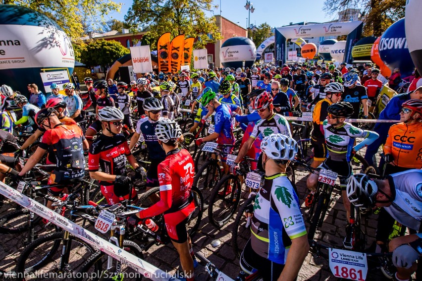 W sobotę wielki finał Maratonów Rowerowych Lang Team! Wyścig na trzech dystansach i parada rodzinna 