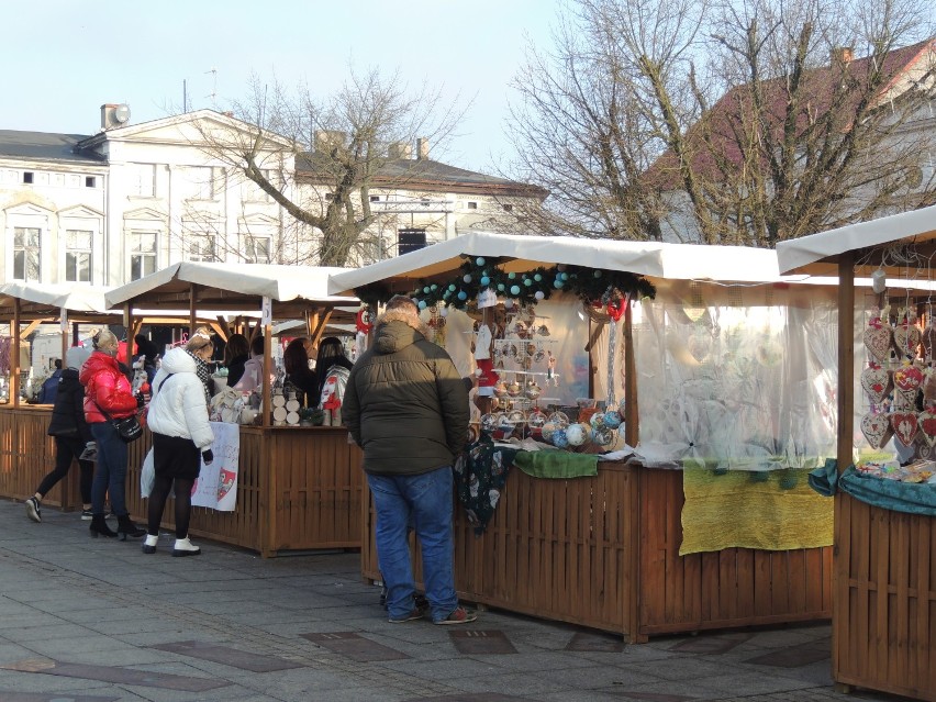 Trzeci dzień wągrowieckiego bazarku jest jednocześnie...