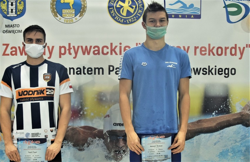 Oświęcim. Bijemy rekordy 2020 pod patronatem Pawła Korzeniowskiego, czyli wielkie święto młodzieżowego pływania