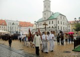 Boże Ciało w Gliwicach. Ulicami miasta przeszła procesja