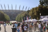 Narodowy Dzień Sportu w Warszawie. Wielkie święto na stadionie PGE Narodowym. Rodzinny piknik i masa innych atrakcji