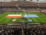 Zdunowianka wnosiła flagę Grecji na Stadion Narodowy