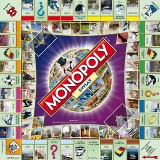 Czy Kalisz znajdzie się na planszy słynnej gry Monopoly? Zdecyduj sam!