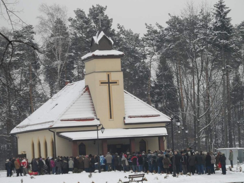 Pożar kościoła w Orzeszu-Jaśkowicach. Tak wygląda kościół po pożarze [ZDJĘCIA]