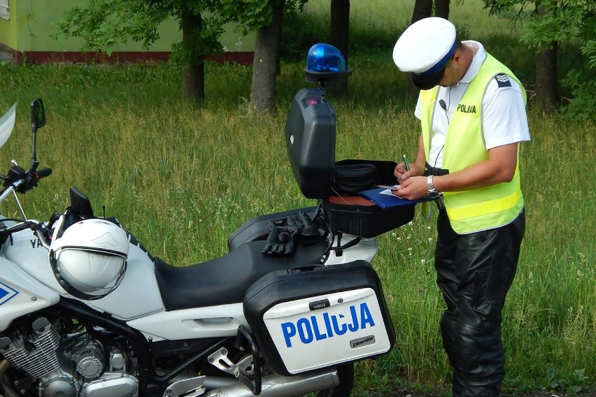 Bezpieczny długi weekend na drogach powiatu radziejowskiego [zdjęcia]