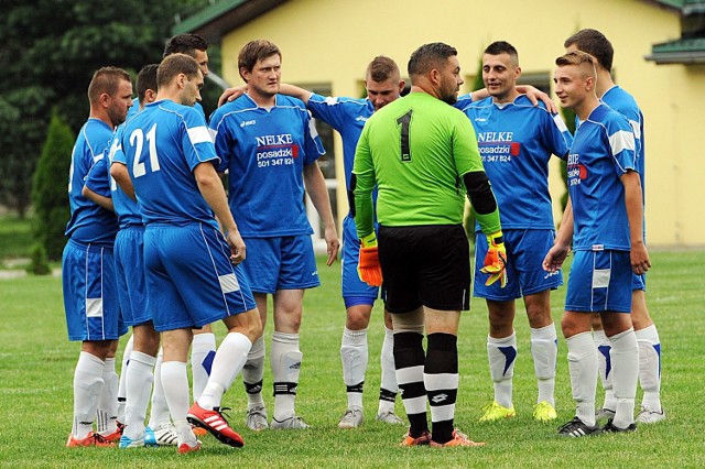 Piłkarze z Gostycyna po trzech latach przerwy ponownie zadebiutują w niedzielę w rozgrywkach A klasy.