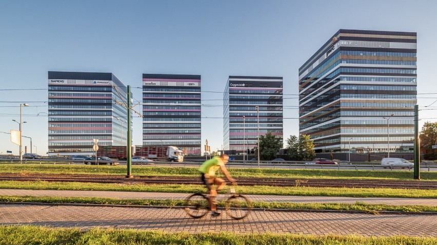 Silesia Business Park, Katowice.

Zobacz kolejne zdjęcia....