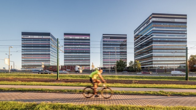 Silesia Business Park, Katowice.

Zobacz kolejne zdjęcia. Przesuwaj zdjęcia w prawo - naciśnij strzałkę lub przycisk NASTĘPNE