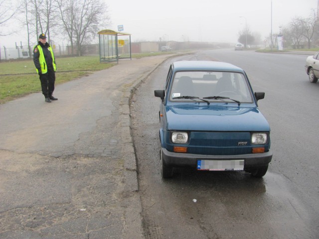 Parkowanie w Gnieźnie nie jest mocną stroną niektórych kierowców