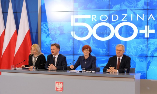 500 zł na dziecko. Dla kogo? Kiedy składać wnioski? [Program rodzina 500+, INSTRUKCJA, WZÓR WNIOSKU]