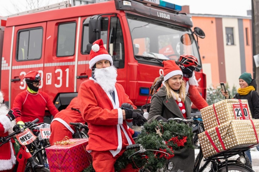 Gościnne występy Mikołaja podczas firmowych imprez to...