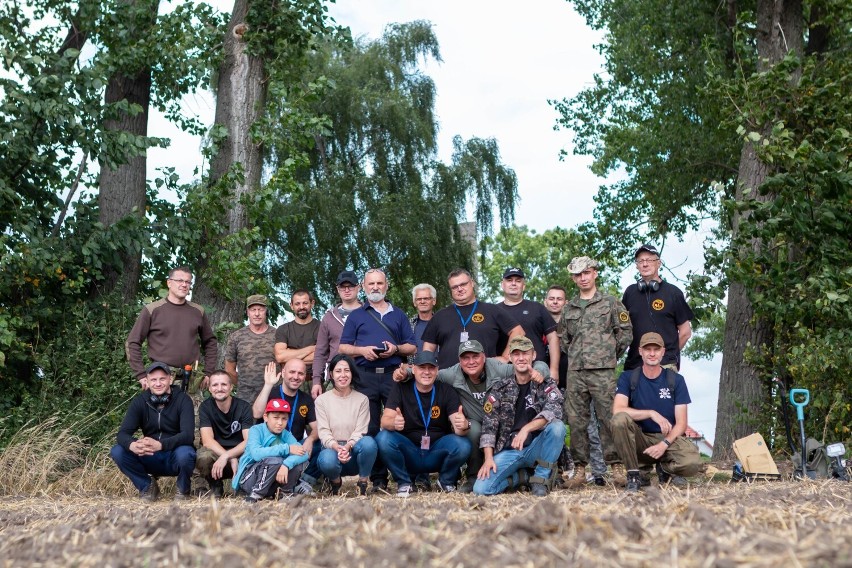 Poszukiwacze chcą odnaleźć miejsce starć wojska polskiego...