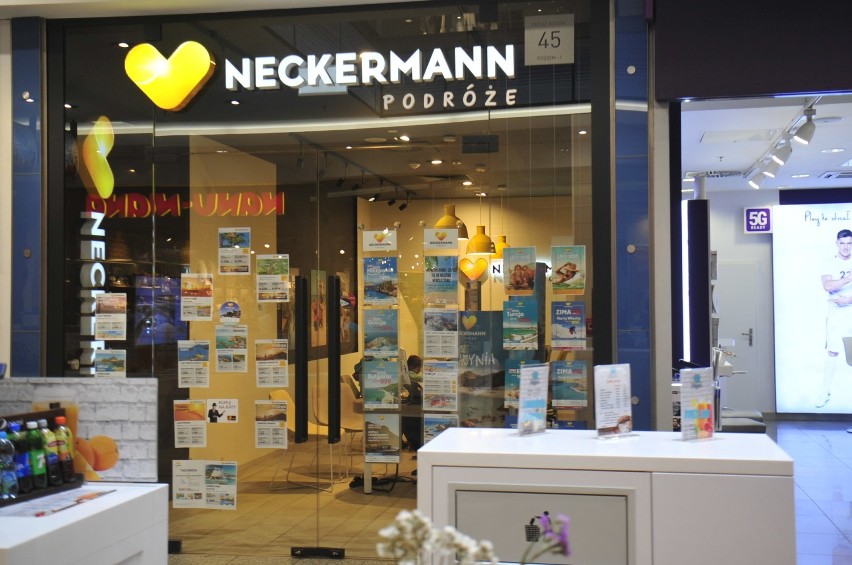 Biuro turystyczne Neckermann Polska ogłasza niewypłacalność
