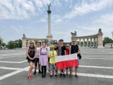 Uczniowie piotrkowskiej "Piomy" na Węgrzech - zwiedzanie i praktyki ZDJĘCIA