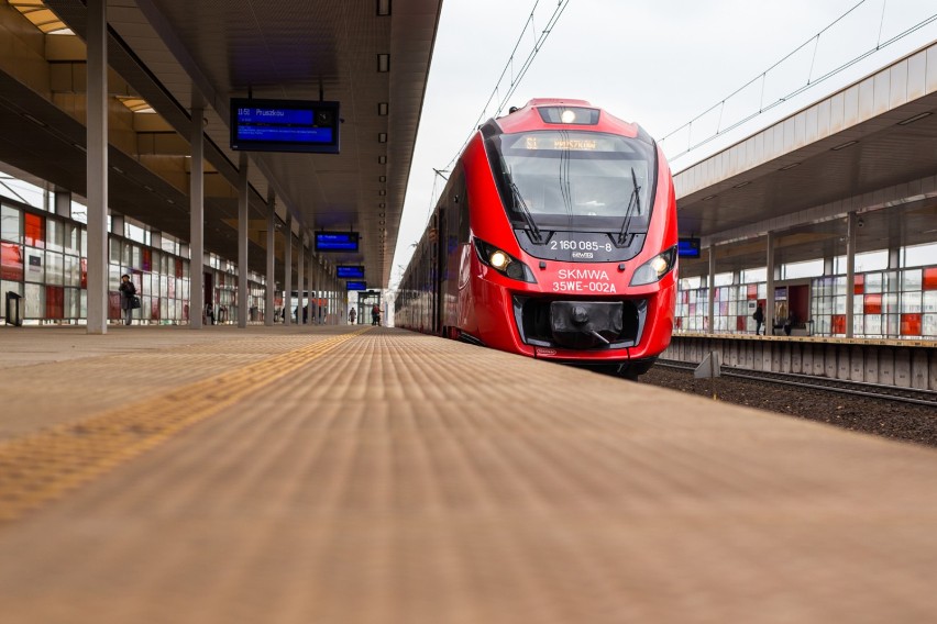 SKM ogłosiła przetarg na dostawę nowych pociągów