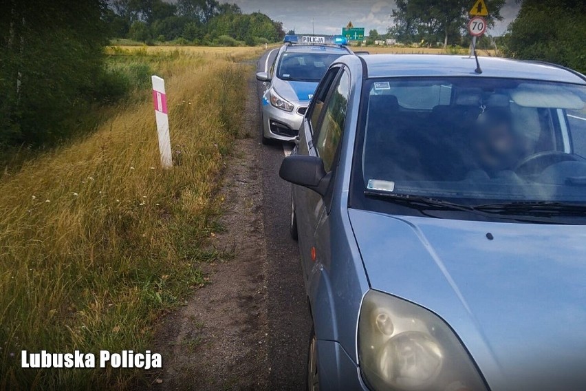 Policjanci z Gubina zatrzymali nielegalnych imigrantów, którzy zamierzali dostać się do Niemiec