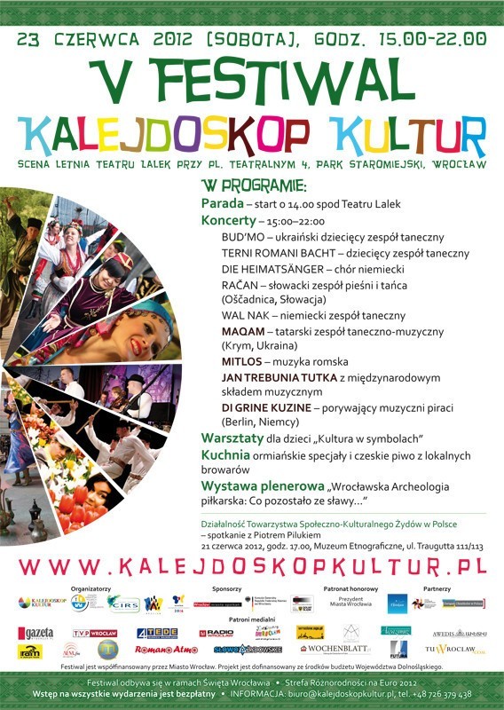 Kalejdoskop kultur (PROGRAM)