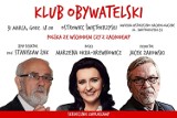 Jacek Żakowski i profesor Stanisław Żak będą mówić o Polsce w Ostrowcu 