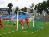 Piłkarze Górnika zagrają u siebie z Polonią Trzebnica. Będzie to ostatni mecz rundy i w tym roku