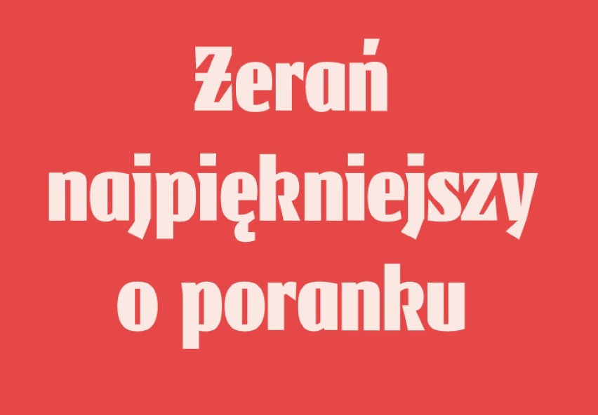 Warszawskie Kroje już dostępne. Teraz każdy może pisać "po warszawsku"!