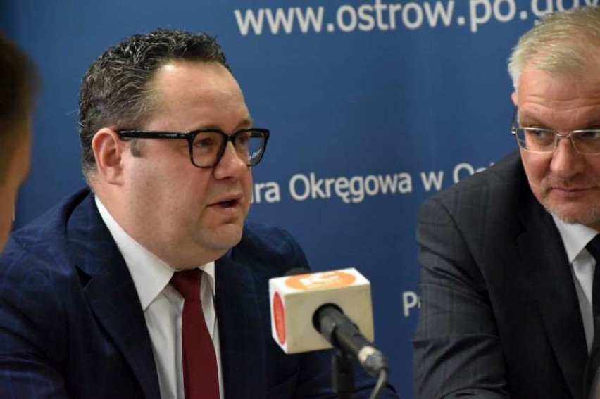 Prokuratorzy podsumowali 2019 rok w okręgu ostrowskim. Mieli więcej pracy, ale efektywność ścigania jest wciąż wysoka