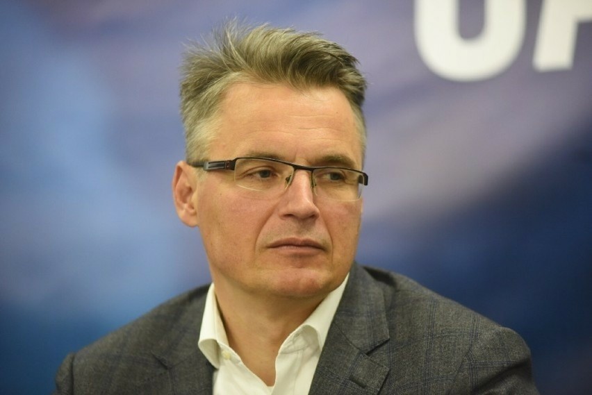 Janusz Kubicki jest prezydentem Zielonej Góry od 2006 roku...