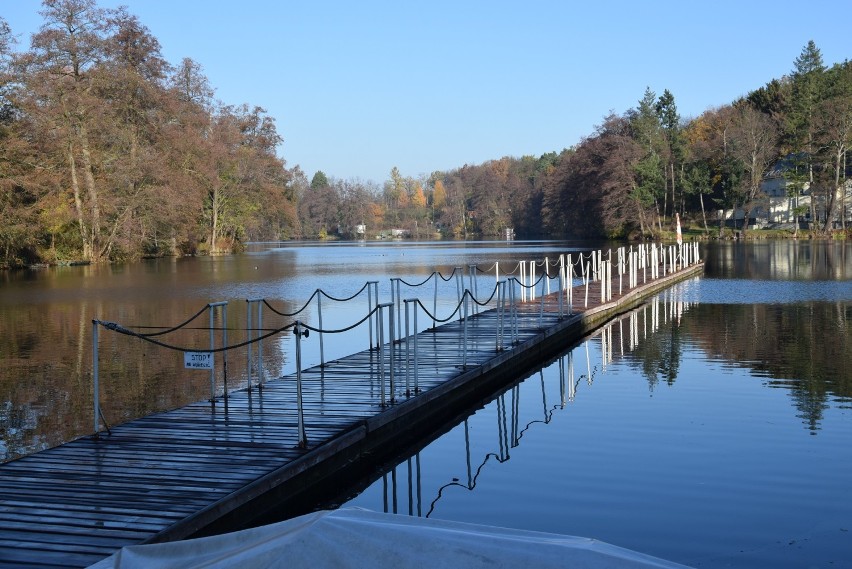 Łagów to wyjątkowa miejscowość, ukochana przez turystów z...