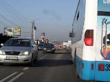 Od poniedziałku kolejne utrudnienia na ulicy Wodzisławskiej w Rybniku