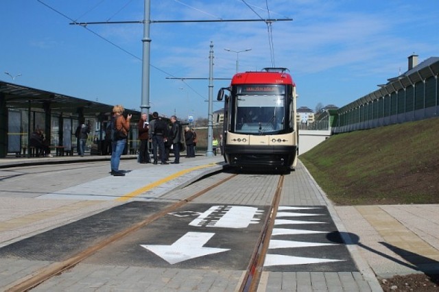 Gdańsk zyska kolejną tramwajową trasę. Po połączeniu z Chełmem i ...