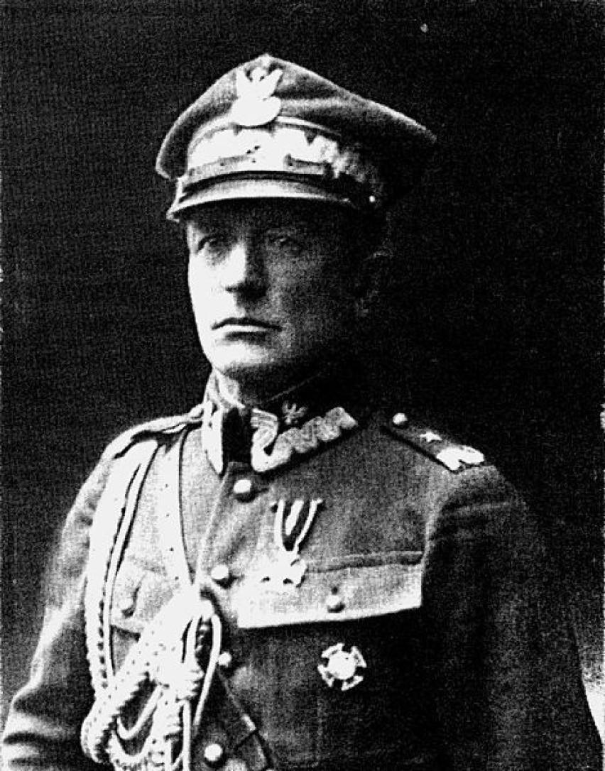 gen. Franciszek Latinik