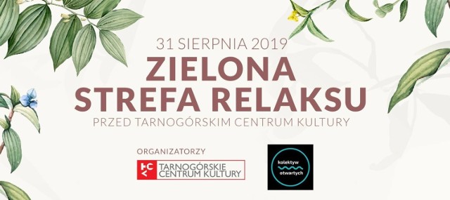 Zielona Strefa Relaksu