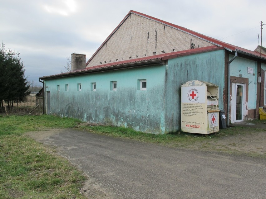 Gmina Zwierzyn dostała prawie milion zł na remont dwóch sal wiejskich.